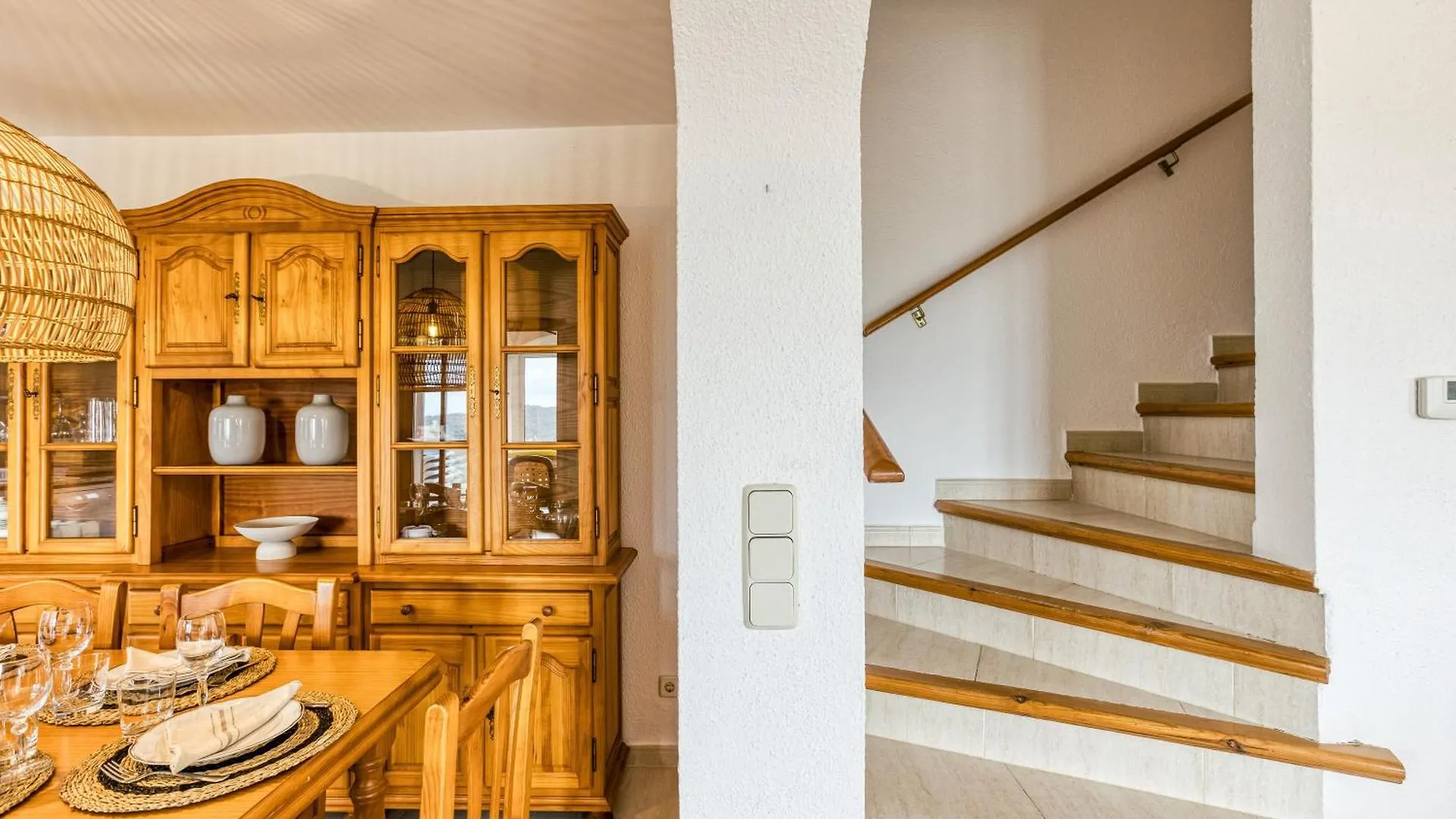 בית נופש קלנג'ה Villa Q ספרד