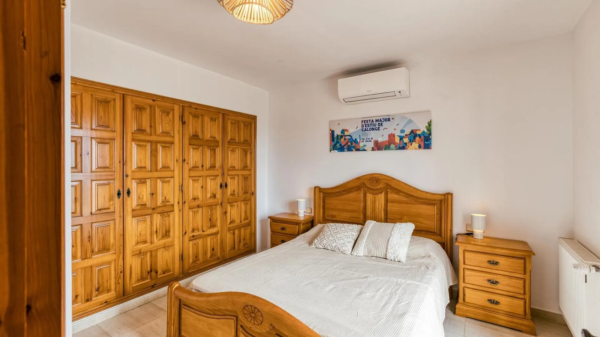 קלנג'ה Villa Q ספרד