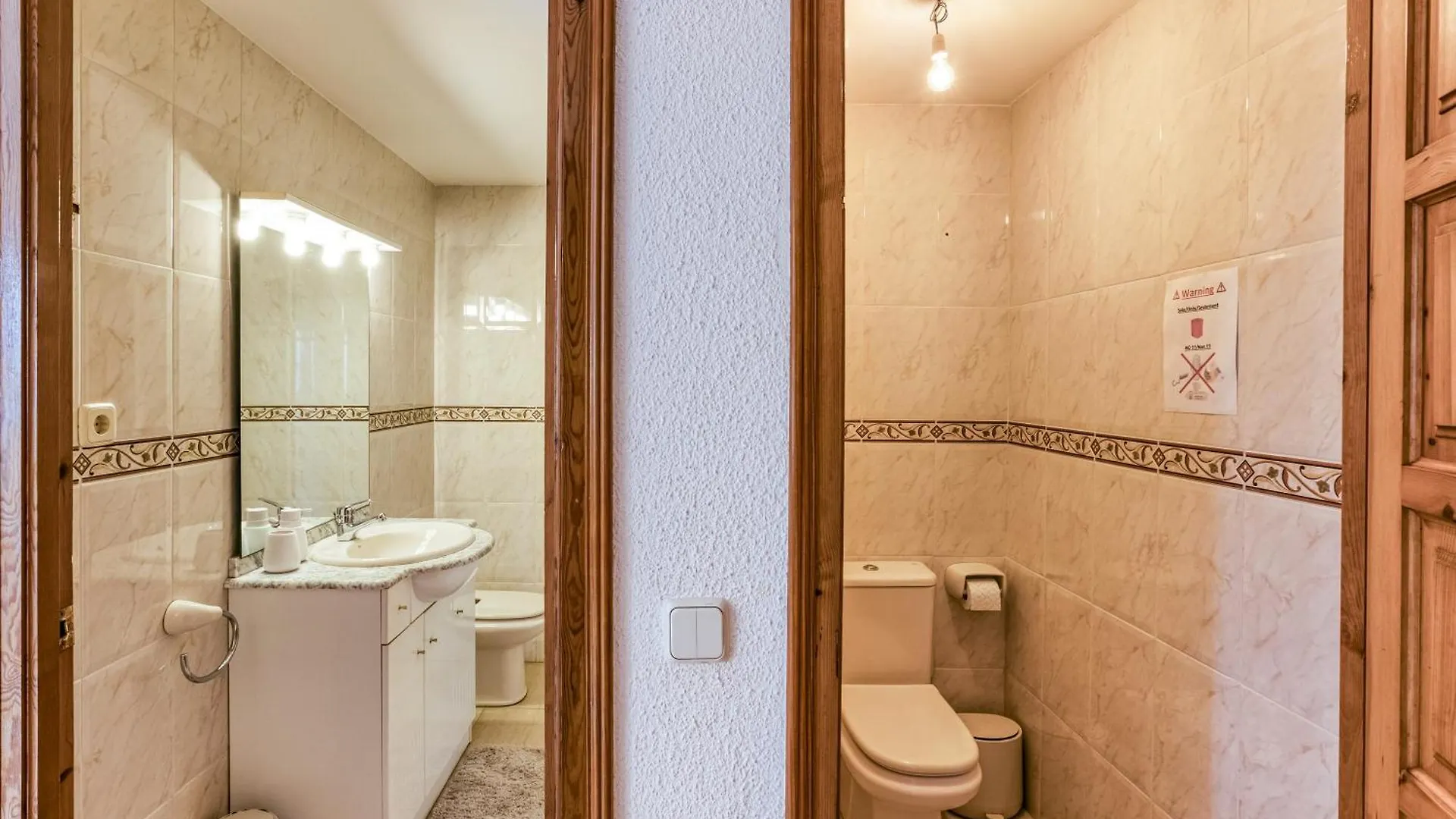 בית נופש קלנג'ה Villa Q